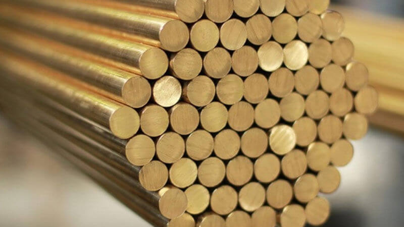 Brass Round Bar, Brass Rods, Brass Round Bar Manufacturer and Exporter